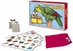 Efko HRA Obrázkové Loto 90 karet Neprakta (společenská hra) Efko HRA Obrázkové Loto 90 karet Neprakta (společenská hra)
