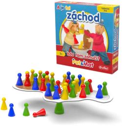 Efko Hra Pat a Mat Záchod (společenská hra) Efko Hra Pat a Mat Záchod (společenská hra)