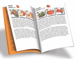 Efko Hra Pexetrio Ovoce a zelenina 36 dílků (společenská hra)