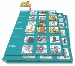 Efko Hra Pexetrio plus Ptáci 54 dílků (společenská hra)