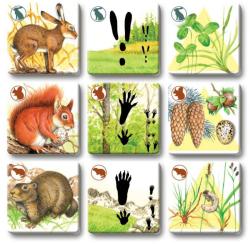 Efko Hra Pexetrio plus Savci 54 dílků (společenská hra)