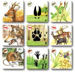 Efko Hra Pexetrio plus Savci 54 dílků (společenská hra)