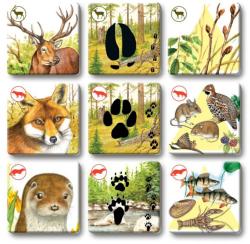 Efko Hra Pexetrio plus Savci 54 dílků (společenská hra)