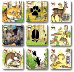 Efko Hra Pexetrio plus Savci 54 dílků (společenská hra)