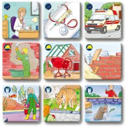 Efko Hra Pexetrio Povolání 36 dílků (společenská hra)