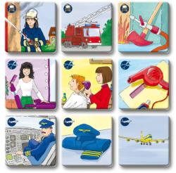 Efko Hra Pexetrio Povolání 36 dílků (společenská hra)