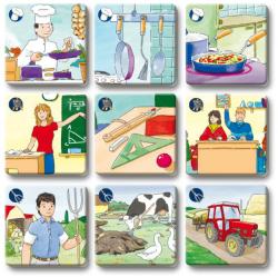 Efko Hra Pexetrio Povolání 36 dílků (společenská hra)