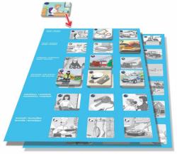 Efko Hra Pexetrio Povolání 36 dílků (společenská hra)