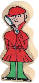 Efko Hra retro postřehová Detektiv (společenská hra)