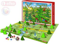 Efko Hra Smolíček Pacholíček retro edice dřevěné figurky (společenská hra)