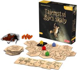 Efko Hra Tajemství Býčí Skály (společenská hra) Efko Hra Tajemství Býčí Skály (společenská hra)