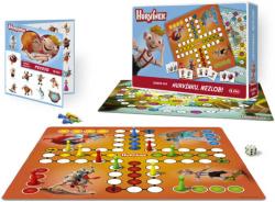 Efko Hurvínku nezlob! Soubor her s pexesem 3v1 (společenská hra)