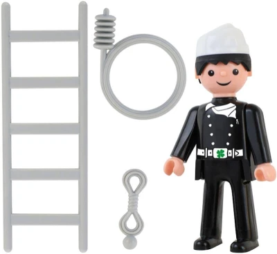 Efko IGRÁČEK Kominík povolání set figurka kloubová s doplňky