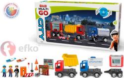 Efko IGRÁČEK MultiGO sada velká Město v krabici Efko IGRÁČEK MultiGO sada velká Město v krabici