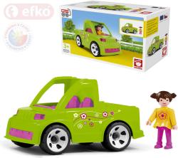 Efko IGRÁČEK MultiGO Set auto se zahradnicí v krabici (stavebnice) Efko IGRÁČEK MultiGO Set auto se zahradnicí v krabici (stavebnice)