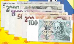 Efko MALÝ POŠŤÁK na kartě (dětské profese)