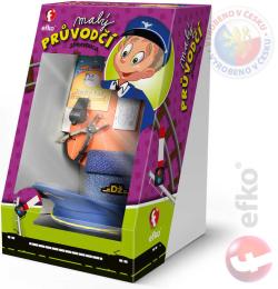 Efko MALÝ PRŮVODČÍ v krabici (dětské profese) Efko MALÝ PRŮVODČÍ v krabici (dětské profese)