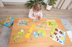 Efko Moje první hry soubor her pro nejmenší děti (společenská hra)