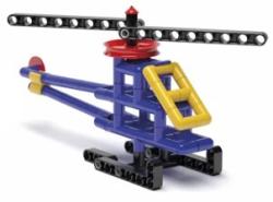 Efko ROTO Aero Vrtulník 114 dílků 2v1 konstrukční (stavebnice)