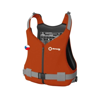EG Canoe vodácká vesta POUZE Černá - S/M (VÝPRODEJ)