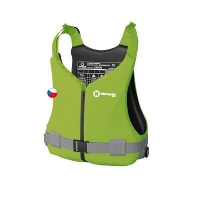 EG Canoe vodácká vesta POUZE Černá - S/M (VÝPRODEJ)
