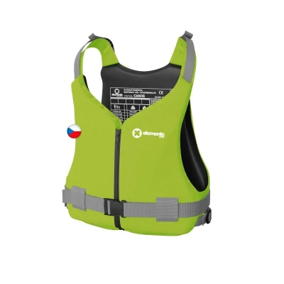 EG Canoe vodácká vesta POUZE Černá - S/M (VÝPRODEJ)