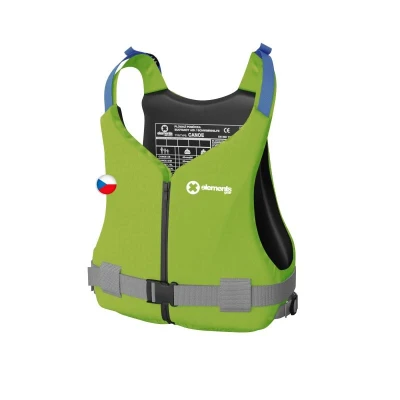 EG Canoe vodácká vesta POUZE Černá - S/M (VÝPRODEJ)