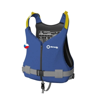 EG Canoe vodácká vesta POUZE Černá - S/M (VÝPRODEJ)
