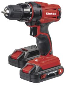 Einhell Aku vrtačka TC-CD 18-2 Li Classic