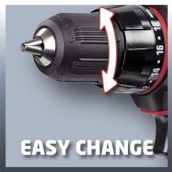 Einhell Aku vrtačka TC-CD 18-2 Li Classic