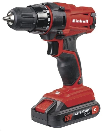 Einhell Aku vrtačka TC-CD 18-2 Li Classic