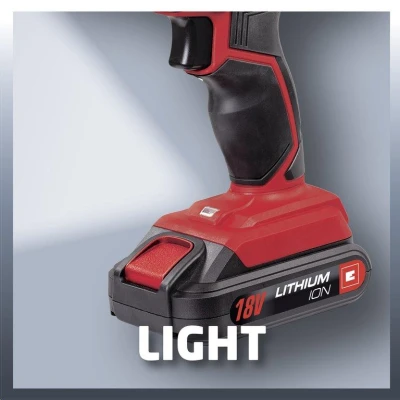 Einhell Aku vrtačka TC-CD 18-2 Li Classic