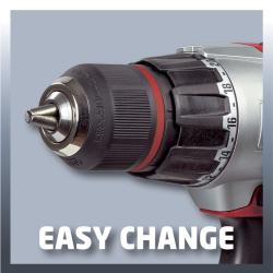 Einhell Aku vrtačka TE-CD 18/2 Li Kit Expert Plus