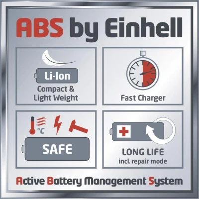 Einhell Aku vrtačka TE-CD 18/2 Li Kit Expert Plus