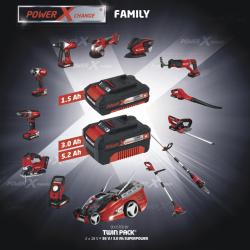 Einhell Aku vrtačka TE-CD 18/2 Li Kit Expert Plus