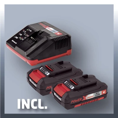 Einhell Aku vrtačka TE-CD 18/2 Li Kit Expert Plus