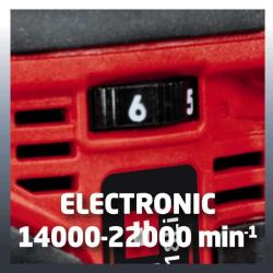 Einhell Excentrická bruska TE-RS 18 Li-Solo Expert bez baterie