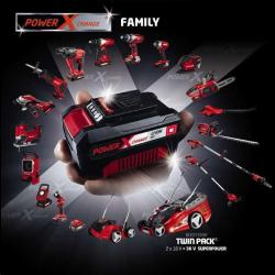 Einhell Excentrická bruska TE-RS 18 Li-Solo Expert bez baterie