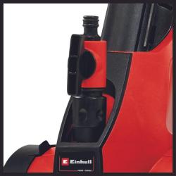 Einhell Kartáč aku povrchový PICOBELLA 18/215 bez baterie