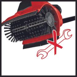 Einhell Kartáč aku povrchový PICOBELLA 18/215 bez baterie