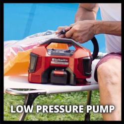 Einhell Kompresor PRESSITO Expert, bez baterie
