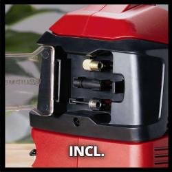 Einhell Kompresor PRESSITO Expert, bez baterie