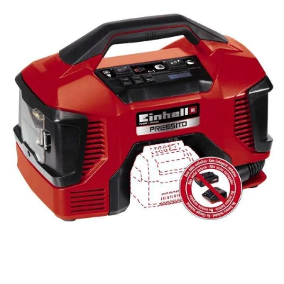 Einhell Kompresor PRESSITO Expert, bez baterie Einhell Kompresor PRESSITO Expert, bez baterie