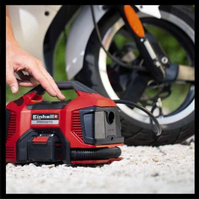 Einhell Kompresor PRESSITO Expert, bez baterie