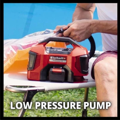 Einhell Kompresor PRESSITO Expert, bez baterie