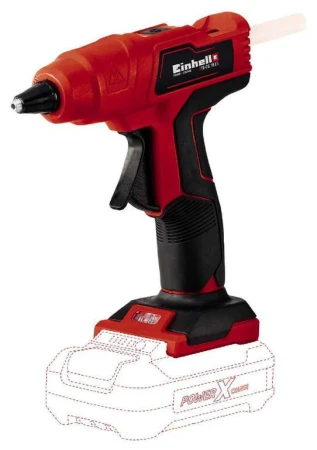 Einhell Lepící pistole TE-CG 18 Li-Solo Expert bez baterie
