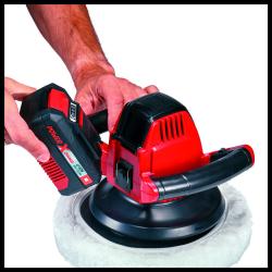 Einhell Leštička CE-CB 18/254 LI-SOLO bez baterie