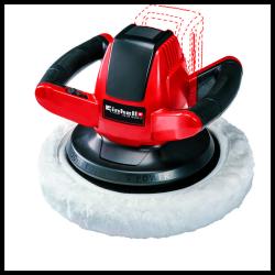 Einhell Leštička CE-CB 18/254 LI-SOLO bez baterie