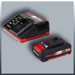 Einhell Nůžky na živý plot GE-CH 1846 Li Kit Expert Plus 2Ah