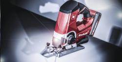 Einhell Přímočará pila TE-JS 18 Li-Solo Expert bez baterie